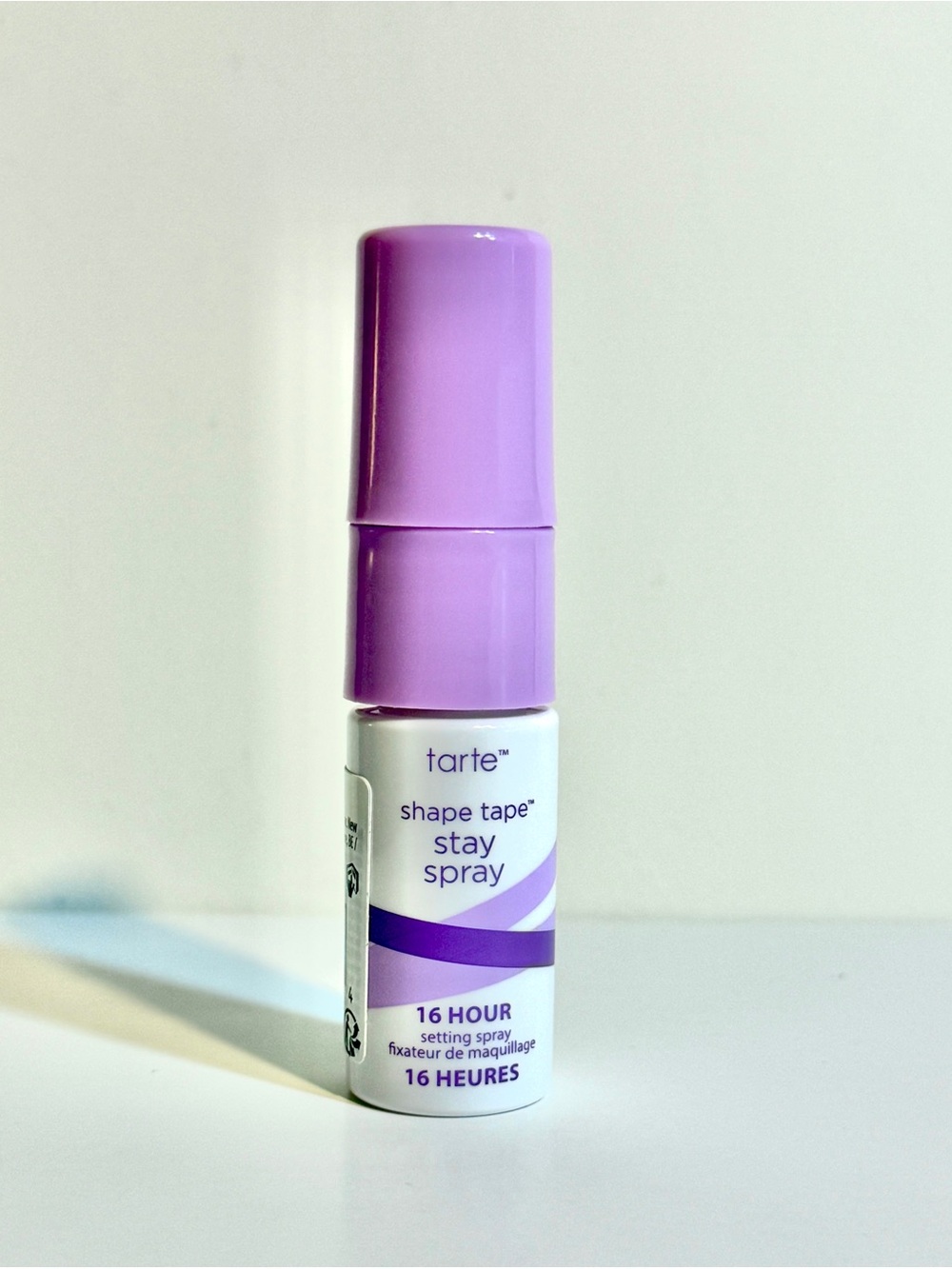 Tarte Shape Tape Stay Spray — travel